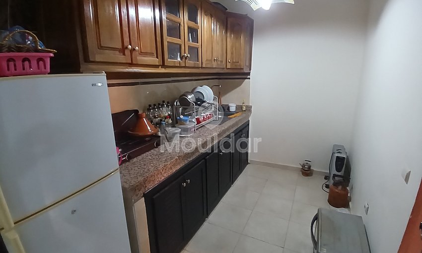 Marrakeş'te Mabrouka'da Kiralık Şirin Daire, 2 Yatak Odası - view 8