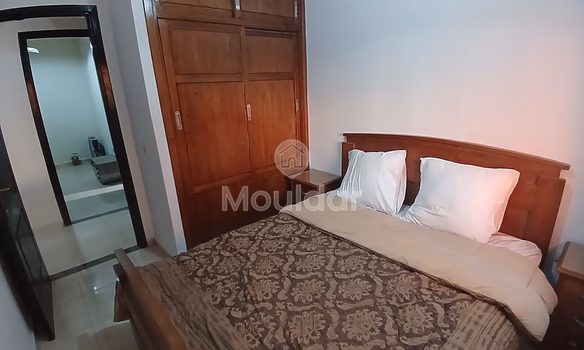 Cozy Apartment for Rent in Marrakech - Mabrouka, 2 Bedrooms Cozy Apartment for Rent in Marrakech - Mabrouka, 2 Bedrooms