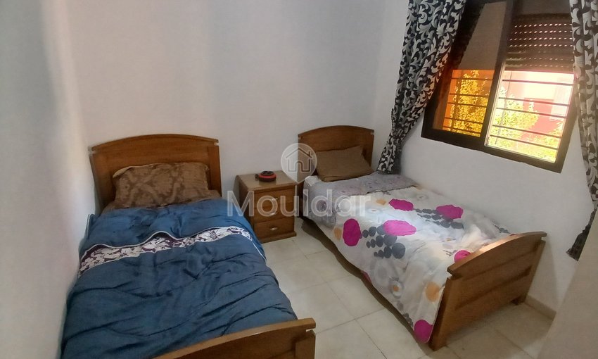 Marrakeş'te Mabrouka'da Kiralık Şirin Daire, 2 Yatak Odası - view 6