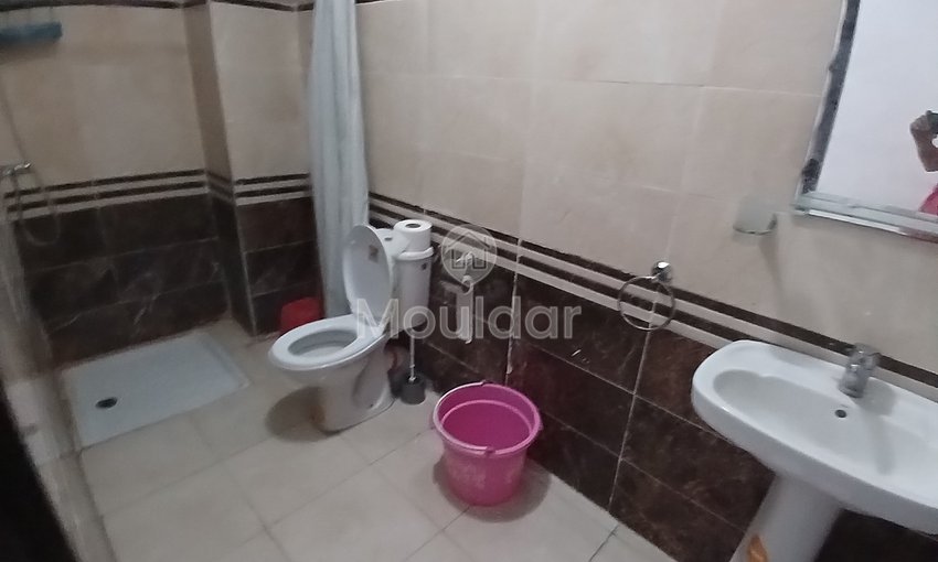Marrakeş'te Mabrouka'da Kiralık Şirin Daire, 2 Yatak Odası - view 9