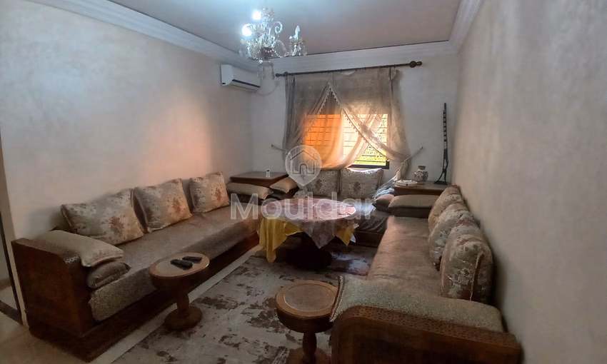 Cozy Apartment for Rent in Marrakech - Mabrouka, 2 Bedrooms Cozy Apartment for Rent in Marrakech - Mabrouka, 2 Bedrooms