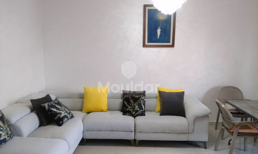 Apartment for Rent in Mohammedia - Mimosas: Comfort and Style