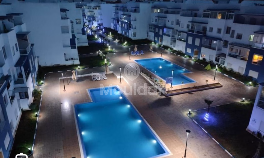 Apartment for Rent in Mohammedia - Mimosas: Comfort and Style