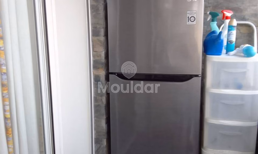 Apartment for Rent in Mohammedia - Mimosas: Comfort and Style