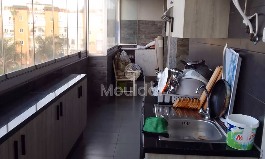 Apartment for Rent in Mohammedia - Mimosas: Comfort and Style