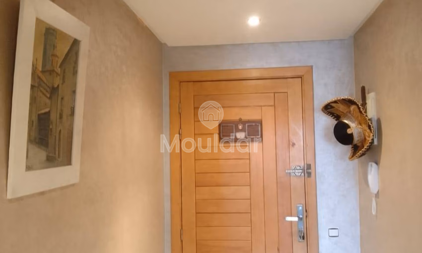 Apartment for Rent in Mohammedia - Mimosas: Comfort and Style