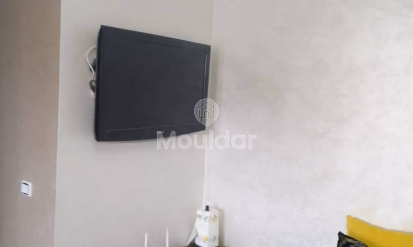 Apartment for Rent in Mohammedia - Mimosas: Comfort and Style