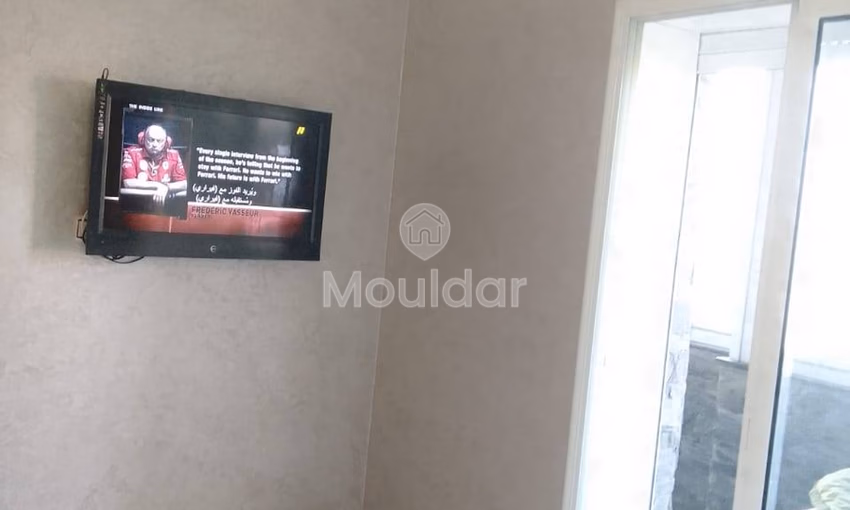 Apartment for Rent in Mohammedia - Mimosas: Comfort and Style