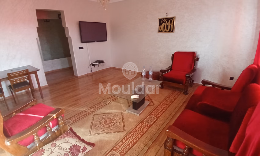 Apartment for rent in Marrakech: ideal for your stay Apartment for rent in Marrakech: ideal for your stay