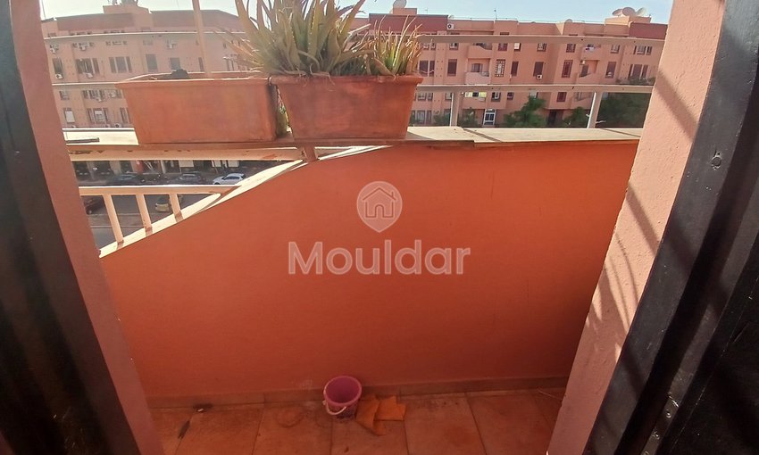 Marrakeş'te kiralık daire: konaklamanız için ideal - view 9
