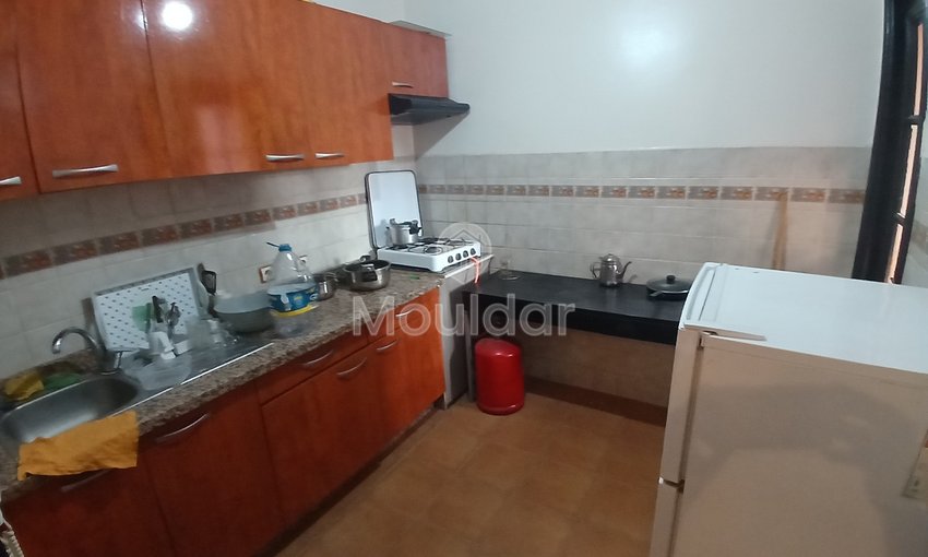 Marrakeş'te kiralık daire: konaklamanız için ideal - view 10