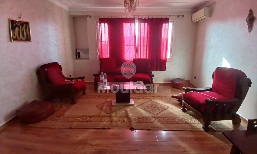 Marrakeş'te kiralık daire: konaklamanız için ideal - view 3