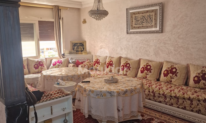 Charming House for Sale in Kénitra - 5 Spacious Bedrooms