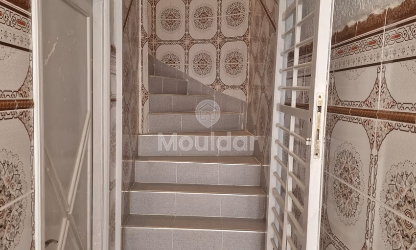 Charming House for Sale in Kénitra - 5 Spacious Bedrooms Charming House for Sale in Kénitra - 5 Spacious Bedrooms