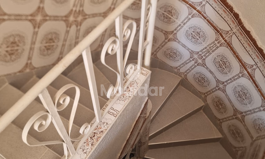 Charming House for Sale in Kénitra - 5 Spacious Bedrooms Charming House for Sale in Kénitra - 5 Spacious Bedrooms