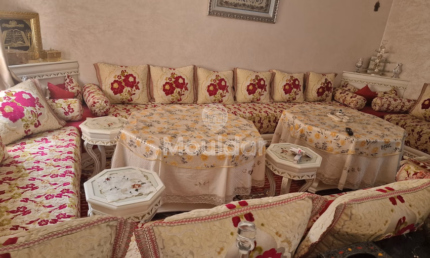 Charming House for Sale in Kénitra - 5 Spacious Bedrooms Charming House for Sale in Kénitra - 5 Spacious Bedrooms