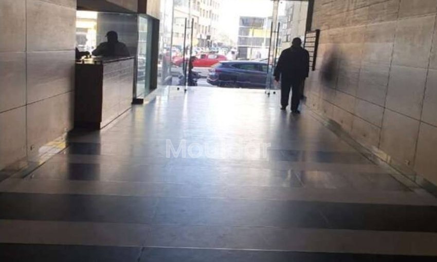 Bureau à louer Boulevard Abdelmoumen Casablanca