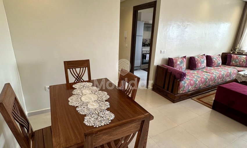 Splendido appartamento in affitto ad Agadir - Anza, 2 camere - view 2