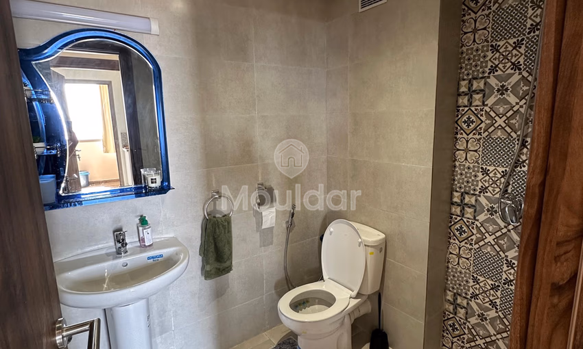 Beautiful Apartment for Rent in Agadir - Anza, 2 Bedrooms Beautiful Apartment for Rent in Agadir - Anza, 2 Bedrooms