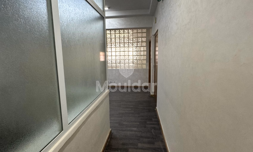 Office for Sale: Prime Space in Casablanca - The Princesses