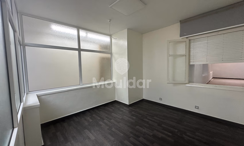 Office for Sale: Prime Space in Casablanca - The Princesses