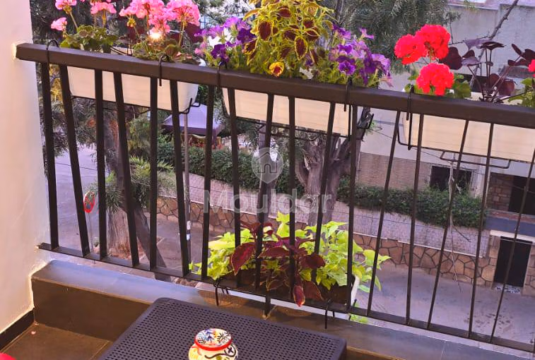 Studio à louer : Villa Riviera, 52m² à Casablanca Studio à louer : Villa Riviera, 52m² à Casablanca