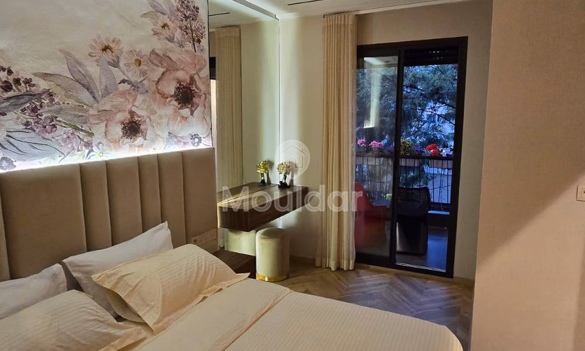 Studio à louer : Villa Riviera, 52m² à Casablanca Studio à louer : Villa Riviera, 52m² à Casablanca