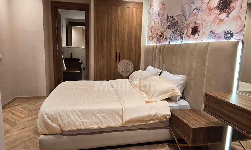 Studio à louer : Villa Riviera, 52m² à Casablanca Studio à louer : Villa Riviera, 52m² à Casablanca