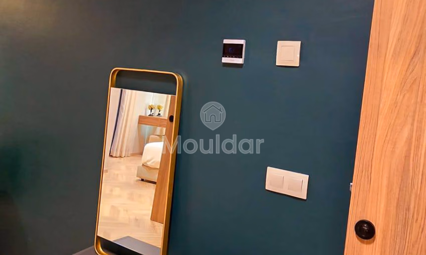 Studio à louer : Villa Riviera, 52m² à Casablanca Studio à louer : Villa Riviera, 52m² à Casablanca