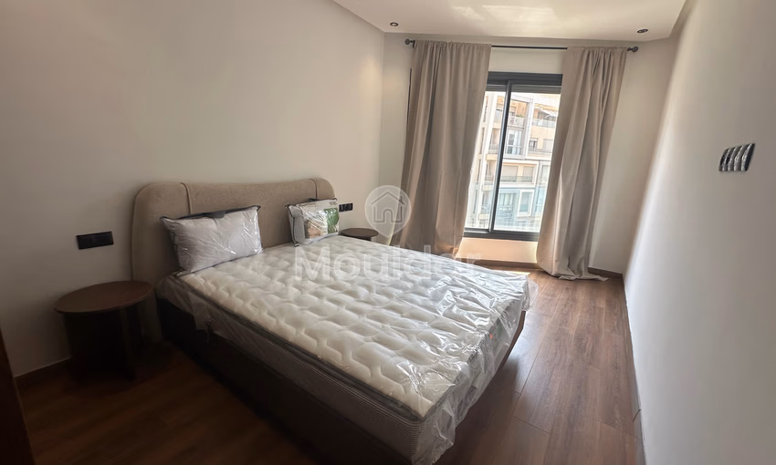 Studio for Rent in Casablanca: Modern Comfort in the City Center