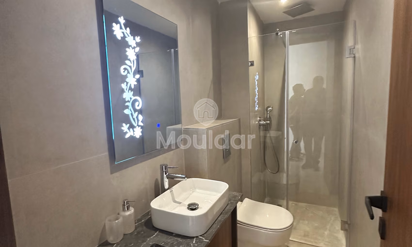 Studio for Rent in Casablanca: Modern Comfort in the City Center