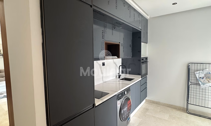 Studio for Rent in Casablanca: Modern Comfort in the City Center