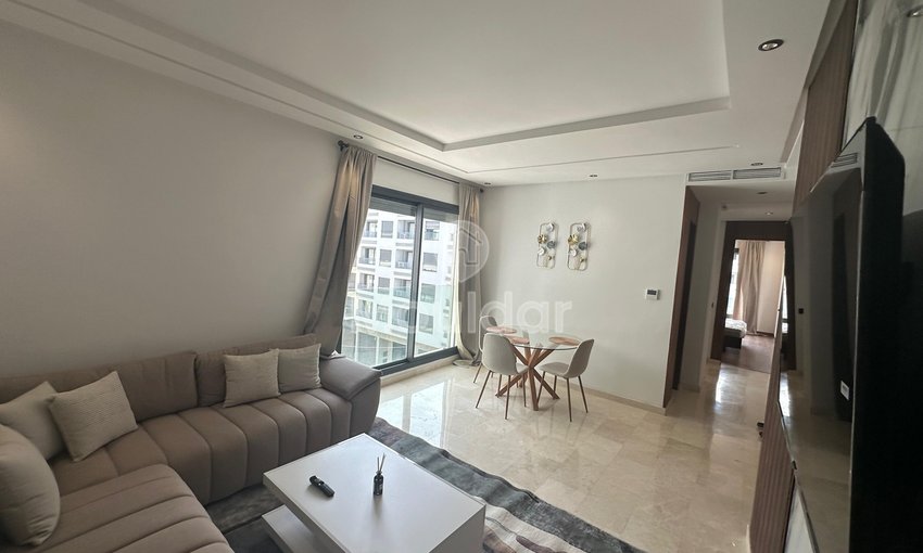 Studio for Rent in Casablanca: Modern Comfort in the City Center - view 2