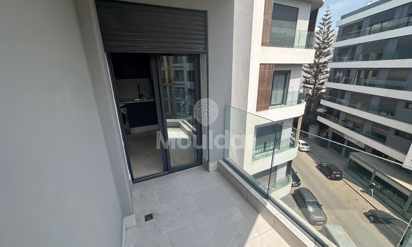 Studio for Rent in Casablanca: Modern Comfort in the City Center