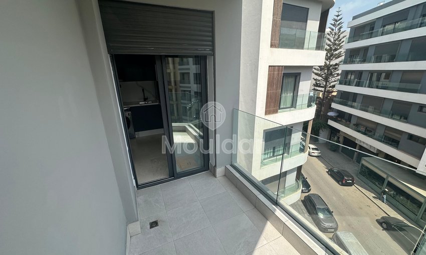 Studio for Rent in Casablanca: Modern Comfort in the City Center - view 6
