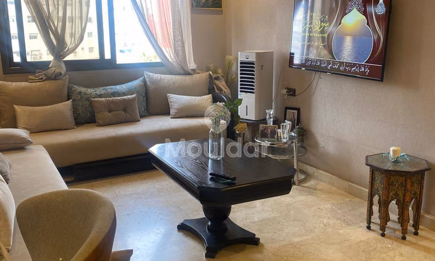 2-bedroom apartment for sale in Casablanca - Bourgogne, 70m² 2-bedroom apartment for sale in Casablanca - Bourgogne, 70m²