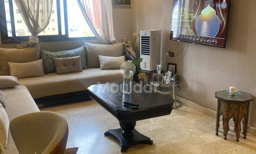 Appartement met 2 slaapkamers te koop in Casablanca - Bourgogne, 70 m² - view 2