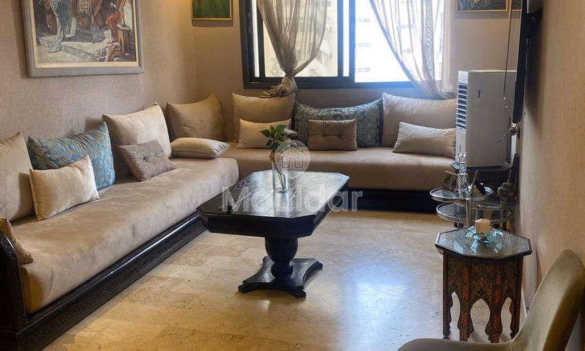 2-bedroom apartment for sale in Casablanca - Bourgogne, 70m² 2-bedroom apartment for sale in Casablanca - Bourgogne, 70m²