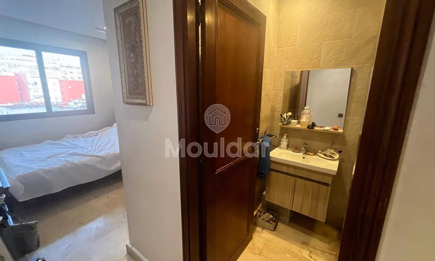 2-bedroom apartment for sale in Casablanca - Bourgogne, 70m² 2-bedroom apartment for sale in Casablanca - Bourgogne, 70m²