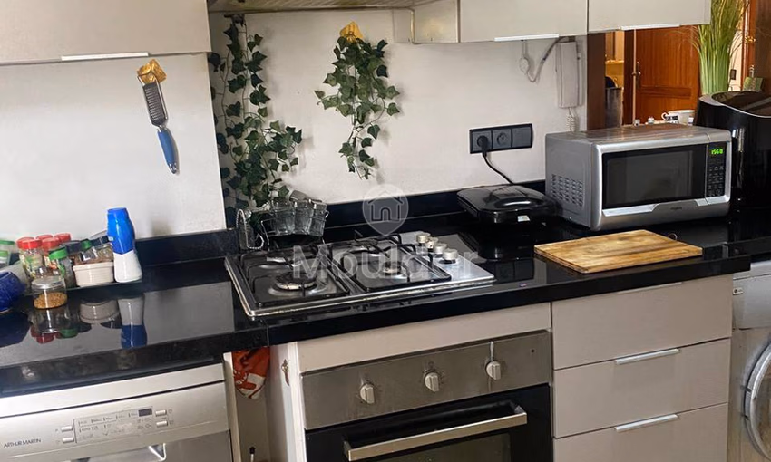 2-bedroom apartment for sale in Casablanca - Bourgogne, 70m² 2-bedroom apartment for sale in Casablanca - Bourgogne, 70m²