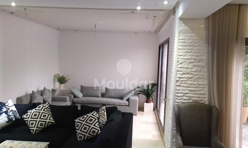 Villa à vendre à Dar Bouazza : Espace et Élégance - view 3