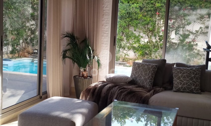 Villa à vendre à Dar Bouazza : Espace et Élégance - view 4