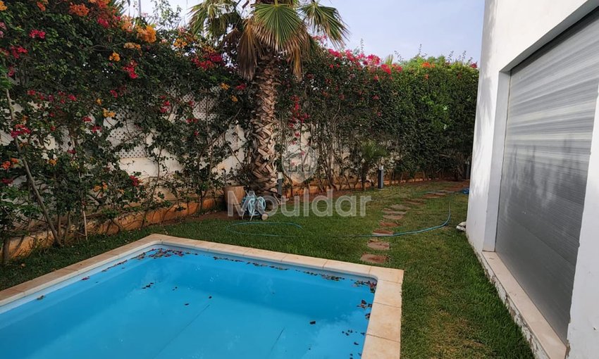 Villa à vendre à Dar Bouazza : Espace et Élégance - view 11