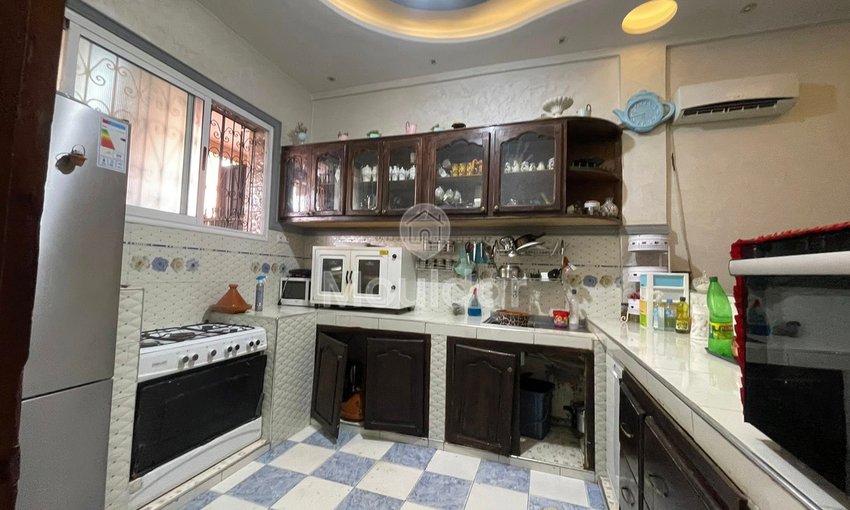 Μεγάλο σπίτι στο M'Hamid: 6 δωμάτια στην καρδιά του Μαρακές - view 14