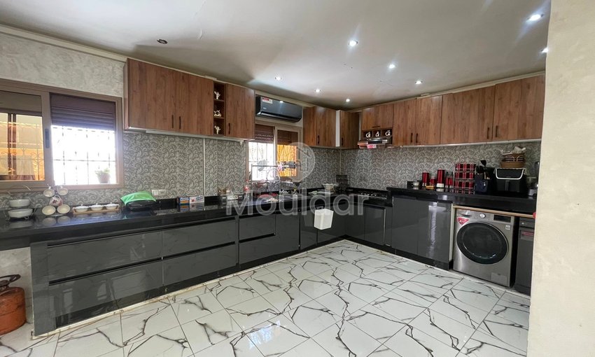 Μεγάλο σπίτι στο M'Hamid: 6 δωμάτια στην καρδιά του Μαρακές - view 16