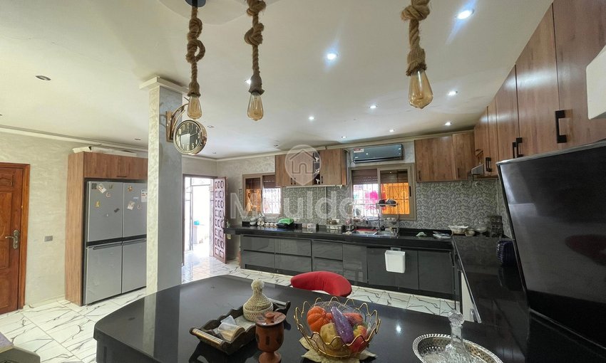 Μεγάλο σπίτι στο M'Hamid: 6 δωμάτια στην καρδιά του Μαρακές - view 15