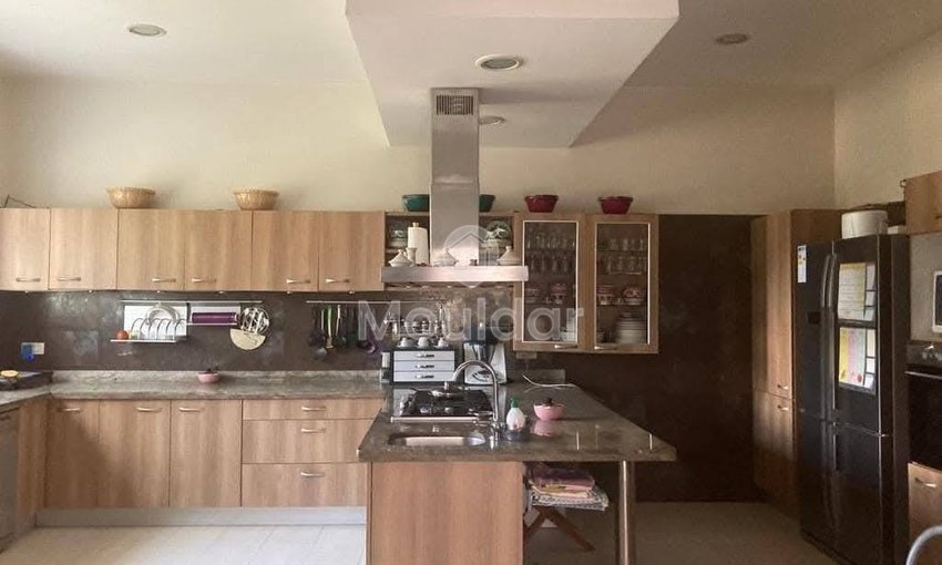 فيلا فاخرة للبيع في بوسكورة – 10029م² من السحر - view 18