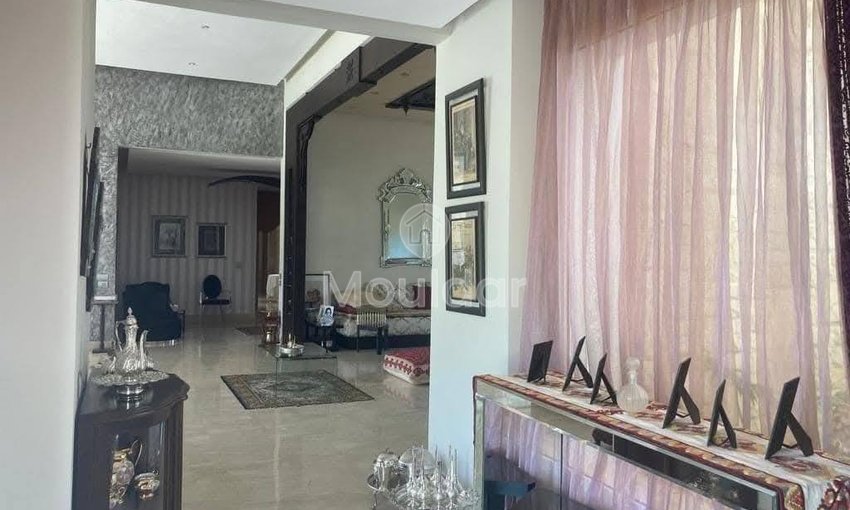 فيلا فاخرة للبيع في بوسكورة – 10029م² من السحر - view 9