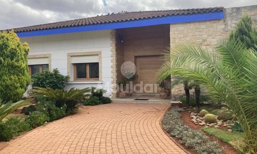 فيلا فاخرة للبيع في بوسكورة – 10029م² من السحر - view 16