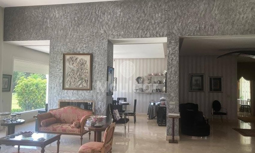 فيلا فاخرة للبيع في بوسكورة – 10029م² من السحر - view 5